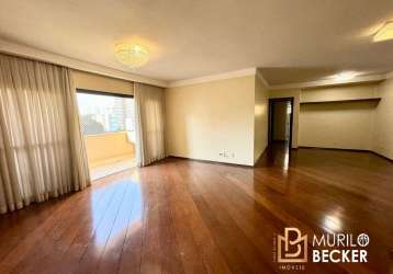 Apartamento à venda 3 quartos sendo 1 suíte, vila adyana -sjcampos sp