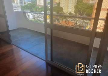 Apartamento à venda 4 quartos sendo 1 suíte - bairro vila adyana