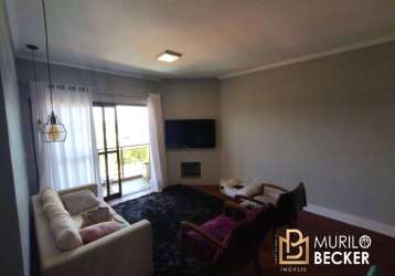 Apartamento à venda com 3 dormitórios - vila bethânia -