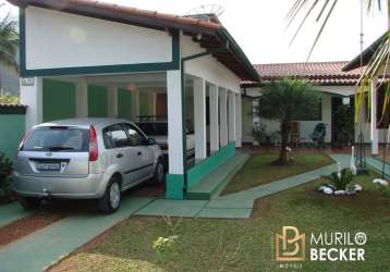 Casa para venda com 3 quartos no bairro ipiranga - caraguatatuba