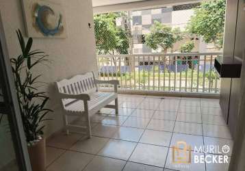 Apartamento à venda 3 quartos 90 m² - jardim aquarius