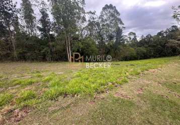 Terreno a venda 1000m² - recanto de santa barbara - jambeiro sp