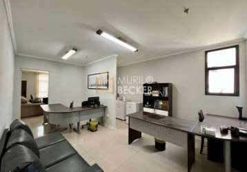 Sala comercial à venda de 66m² no edifício madison bairro jardim aquárius