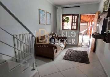 Casa a venda 2 quartos 84m² - piscina - bairro santana