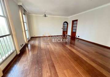 Apartamento para locação 3 quartos - bairro vila adyana