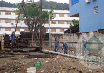 Terreno para venda em santos, são jorge