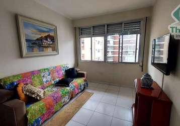 Apartamento (64m2), pompéia, 1 dormitório, sala para 2 ambientes, cozinha bem arejada