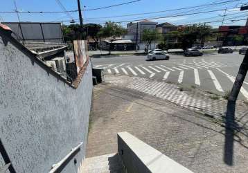 Casa para locação em santos, boqueirão, 3 dormitórios, 2 banheiros, 3 vagas