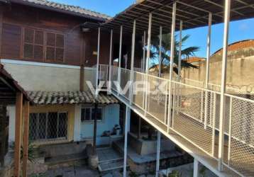 Casa com 4 quartos à venda na rua galileu, cachambi, rio de janeiro, 280 m2 por r$ 600.000