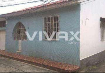 Casa em condomínio fechado com 3 quartos à venda na rua doutor ferrari, todos os santos, rio de janeiro, 83 m2 por r$ 465.000