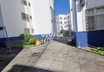 Apartamento com 2 quartos à venda na rua miguel ângelo, cachambi, rio de janeiro, 52 m2 por r$ 155.000