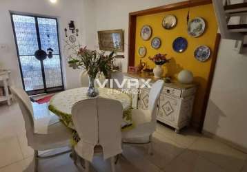 Casa com 5 quartos à venda na rua venceslau, méier, rio de janeiro, 232 m2 por r$ 1.300.000