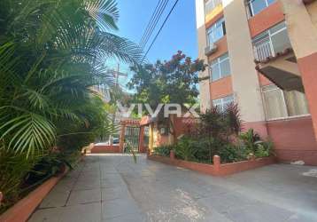 Apartamento com 2 quartos à venda na rua columbia, quintino bocaiúva, rio de janeiro, 51 m2 por r$ 150.000