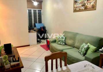 Apartamento com 2 quartos à venda na rua sidônio país, cascadura, rio de janeiro, 70 m2 por r$ 220.000