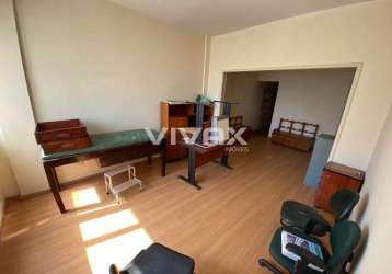 Sala comercial com 1 sala à venda na rua dias da cruz, méier, rio de janeiro, 30 m2 por r$ 150.000