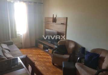 Apartamento com 2 quartos à venda na rua dois de fevereiro, encantado, rio de janeiro, 80 m2 por r$ 260.000