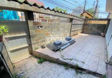 Casa com 3 quartos à venda na rua paulo silva araújo, méier, rio de janeiro, 196 m2 por r$ 750.000