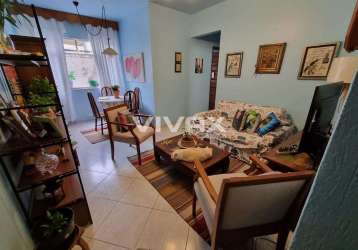 Apartamento com 1 quarto à venda na rua adolfo bergamini, engenho de dentro, rio de janeiro, 47 m2 por r$ 215.000