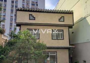 Casa com 5 quartos à venda na rua joaquim meier, méier, rio de janeiro, 360 m2 por r$ 2.000.000