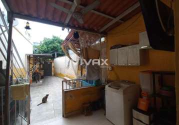 Casa com 3 quartos à venda na rua general clarindo, engenho de dentro, rio de janeiro, 70 m2 por r$ 375.000