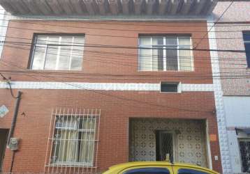 Casa em condomínio fechado com 3 quartos à venda na rua dois de fevereiro, água santa, rio de janeiro, 55 m2 por r$ 500.000