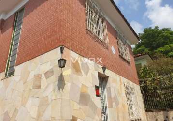 Casa com 3 quartos à venda na rua dona romana, engenho novo, rio de janeiro, 296 m2 por r$ 550.000