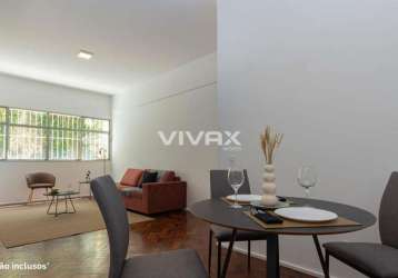 Apartamento com 3 quartos à venda na rua viúva lacerda, humaitá, rio de janeiro, 93 m2 por r$ 1.049.000