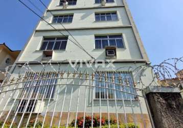 Apartamento com 2 quartos à venda na rua guilhermina, encantado, rio de janeiro, 56 m2 por r$ 260.000