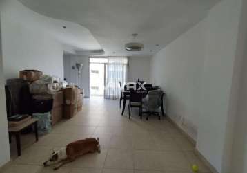 Apartamento com 3 quartos à venda na avenida niemeyer, são conrado, rio de janeiro, 121 m2 por r$ 880.000