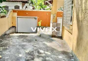 Casa com 3 quartos à venda na rua paulo silva araújo, méier, rio de janeiro, 120 m2 por r$ 600.000