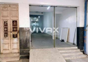 Ponto comercial com 1 sala à venda na rua dona romana, engenho novo, rio de janeiro, 190 m2 por r$ 350.000