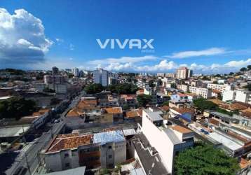 Cobertura com 1 quarto à venda na rua barão do bom retiro, engenho novo, rio de janeiro, 40 m2 por r$ 230.000