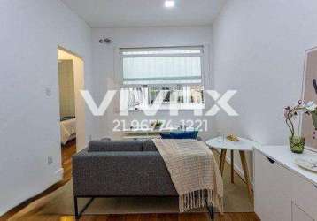 Apartamento com 2 quartos à venda na rua maestro francisco braga, copacabana, rio de janeiro, 90 m2 por r$ 866.000