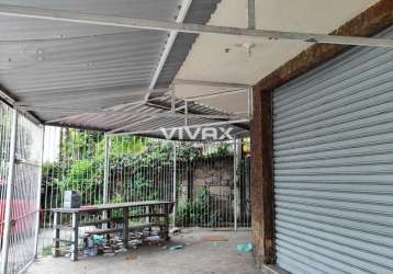 Ponto comercial à venda na avenida amaro cavalcanti, todos os santos, rio de janeiro, 60 m2 por r$ 650.000