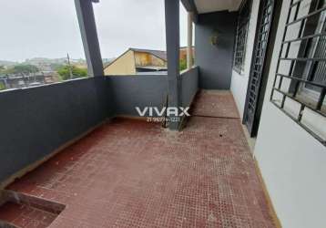 Casa com 3 quartos à venda na rua ouro preto, quintino bocaiúva, rio de janeiro, 140 m2 por r$ 300.000