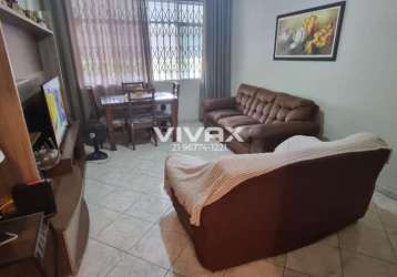 Apartamento com 2 quartos à venda na travessa dos cardosos, cascadura, rio de janeiro, 86 m2 por r$ 249.000