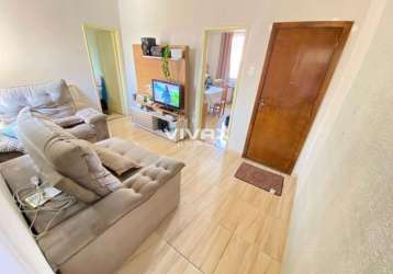 Apartamento com 2 quartos à venda na rua joaquim serra, engenho de dentro, rio de janeiro, 53 m2 por r$ 220.000