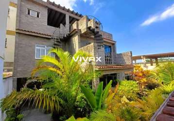 Casa com 4 quartos à venda na rua jacinto rebelo, pilares, rio de janeiro, 191 m2 por r$ 550.000