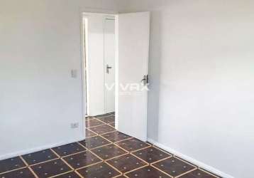 Apartamento com 2 quartos à venda na rua adolfo porto, moneró, rio de janeiro, 80 m2 por r$ 398.500