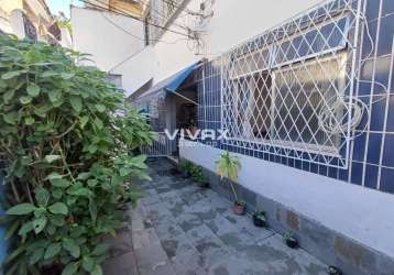 Casa com 2 quartos à venda na rua pompílio de albuquerque, encantado, rio de janeiro, 65 m2 por r$ 220.000