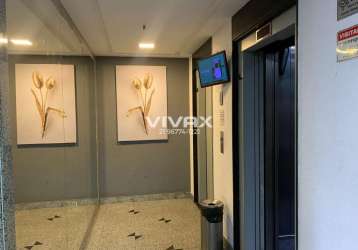 Sala comercial com 1 sala à venda na rua medina, méier, rio de janeiro, 27 m2 por r$ 130.000