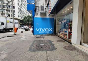 Ponto comercial para alugar na rua santa clara, copacabana, rio de janeiro, 100 m2 por r$ 25.000