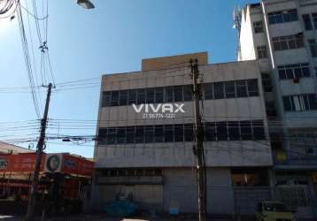 Prédio à venda na rua lino teixeira, jacaré, rio de janeiro, 1720 m2 por r$ 2.800.000