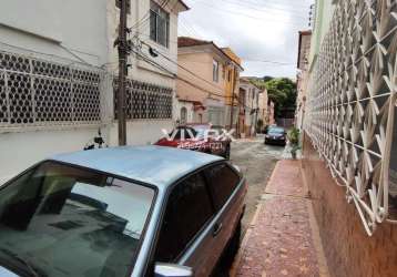 Casa com 2 quartos à venda na rua venceslau, méier, rio de janeiro, 64 m2 por r$ 500.000