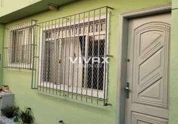 Casa em condomínio fechado com 2 quartos à venda na rua doutor bulhões, engenho de dentro, rio de janeiro, 112 m2 por r$ 405.000