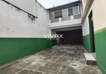 Ponto comercial à venda na rua miguel fernandes, méier, rio de janeiro, 133 m2 por r$ 780.000