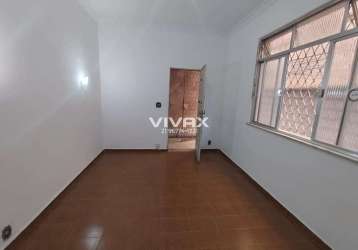 Apartamento com 2 quartos à venda na rua paulo silva araújo, méier, rio de janeiro, 54 m2 por r$ 350.000