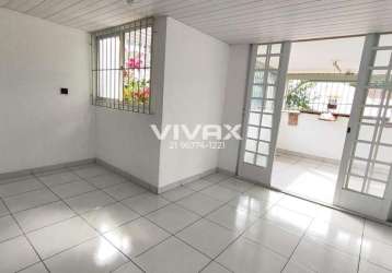 Casa com 4 quartos à venda na rua luís guimarães, vila isabel, rio de janeiro, 180 m2 por r$ 700.000