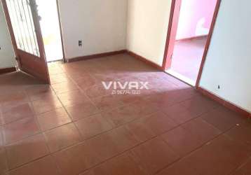 Casa com 2 quartos à venda na rua paraná, piedade, rio de janeiro, 90 m2 por r$ 150.000