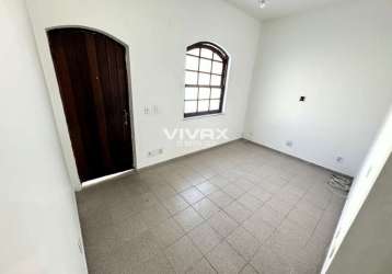 Casa com 2 quartos para alugar na rua adriano, todos os santos, rio de janeiro, 55 m2 por r$ 1.500